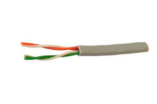 Кабель витая пара install UTP 5E 2x2x24AWG 100% медь 500м