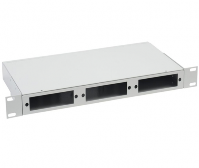 Кросс оптический ШКО-НМк-8-SC/LC duplex