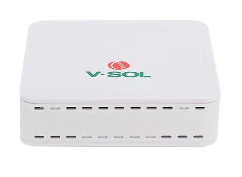 Абонентский терминал V-SOL V2801SE ONU GEPON, 1 порт
